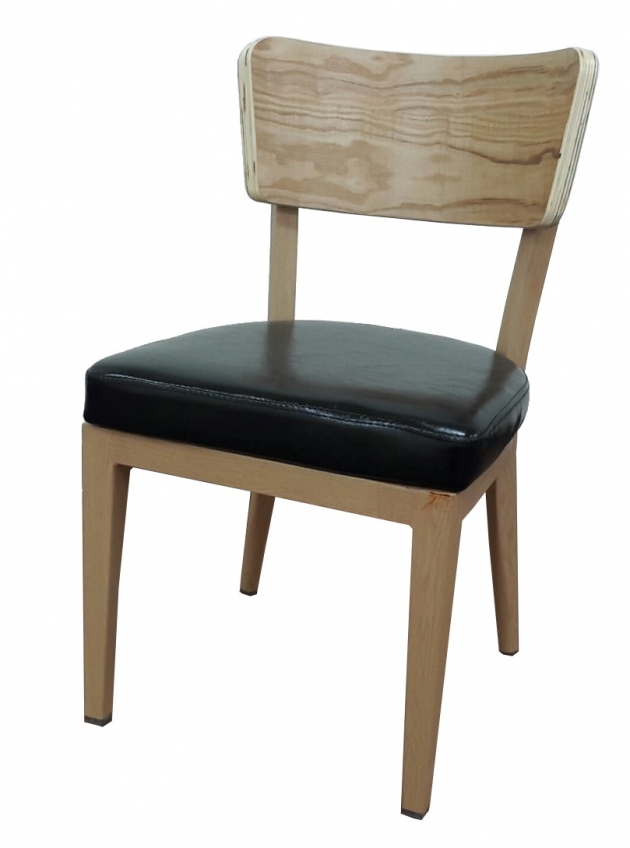 百悅造型餐椅