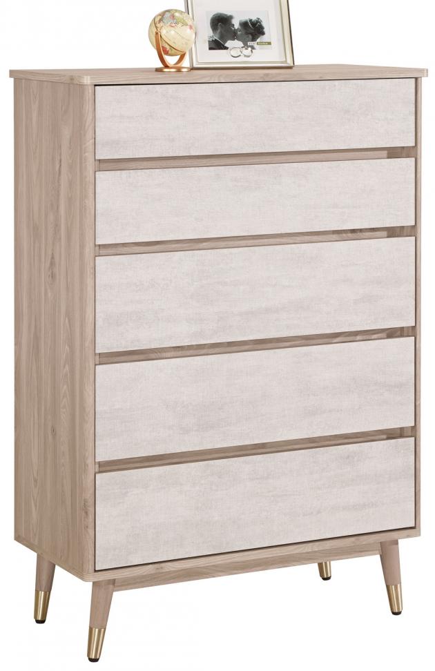 納維斯2.7尺五斗櫃