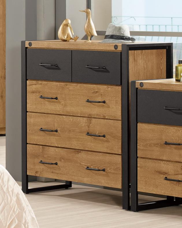 布朗克斯3尺五斗櫃