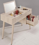 愛莎3尺掀鏡化妝台(全組)